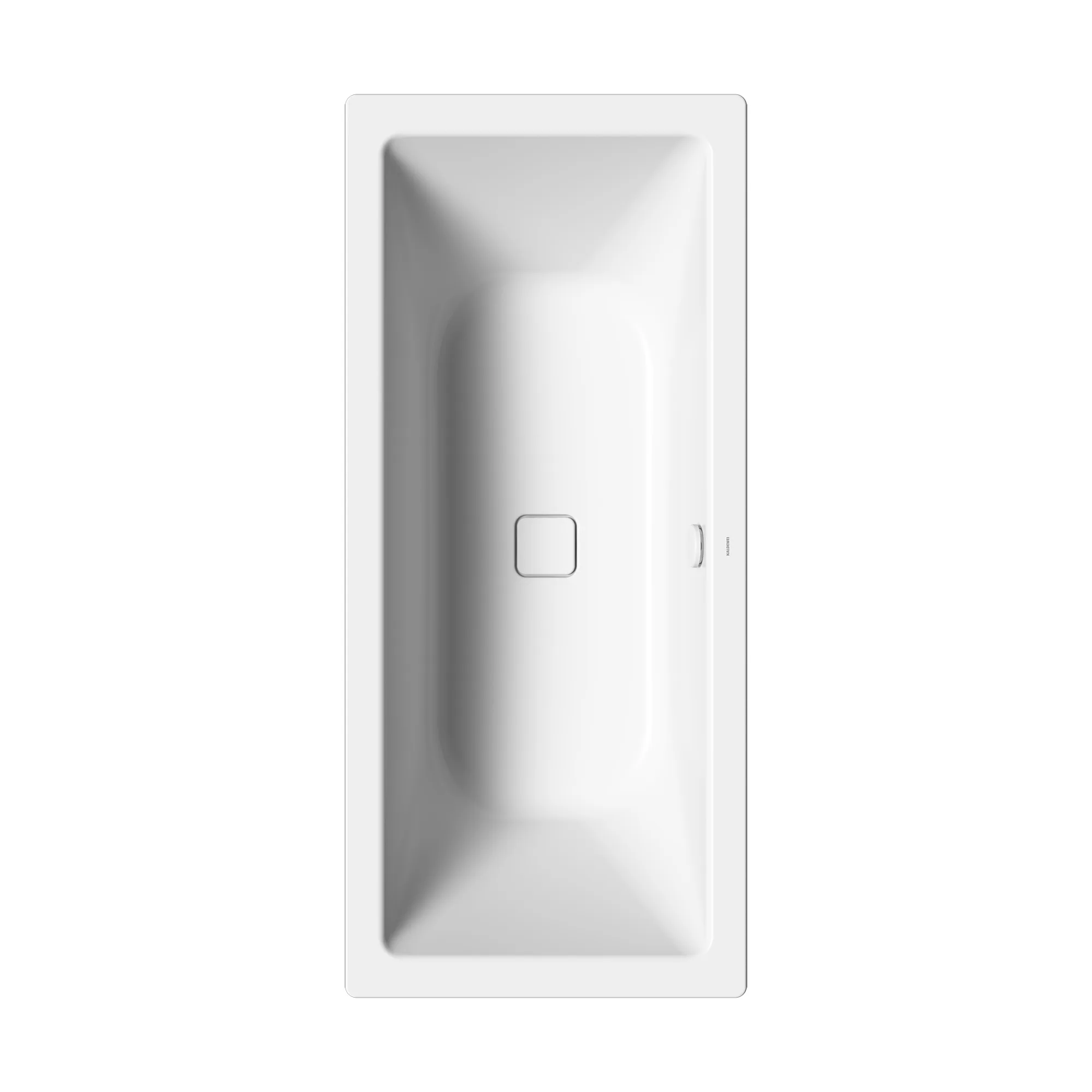 Inbyggnadsbadkar Kaldewei Cono Duo
