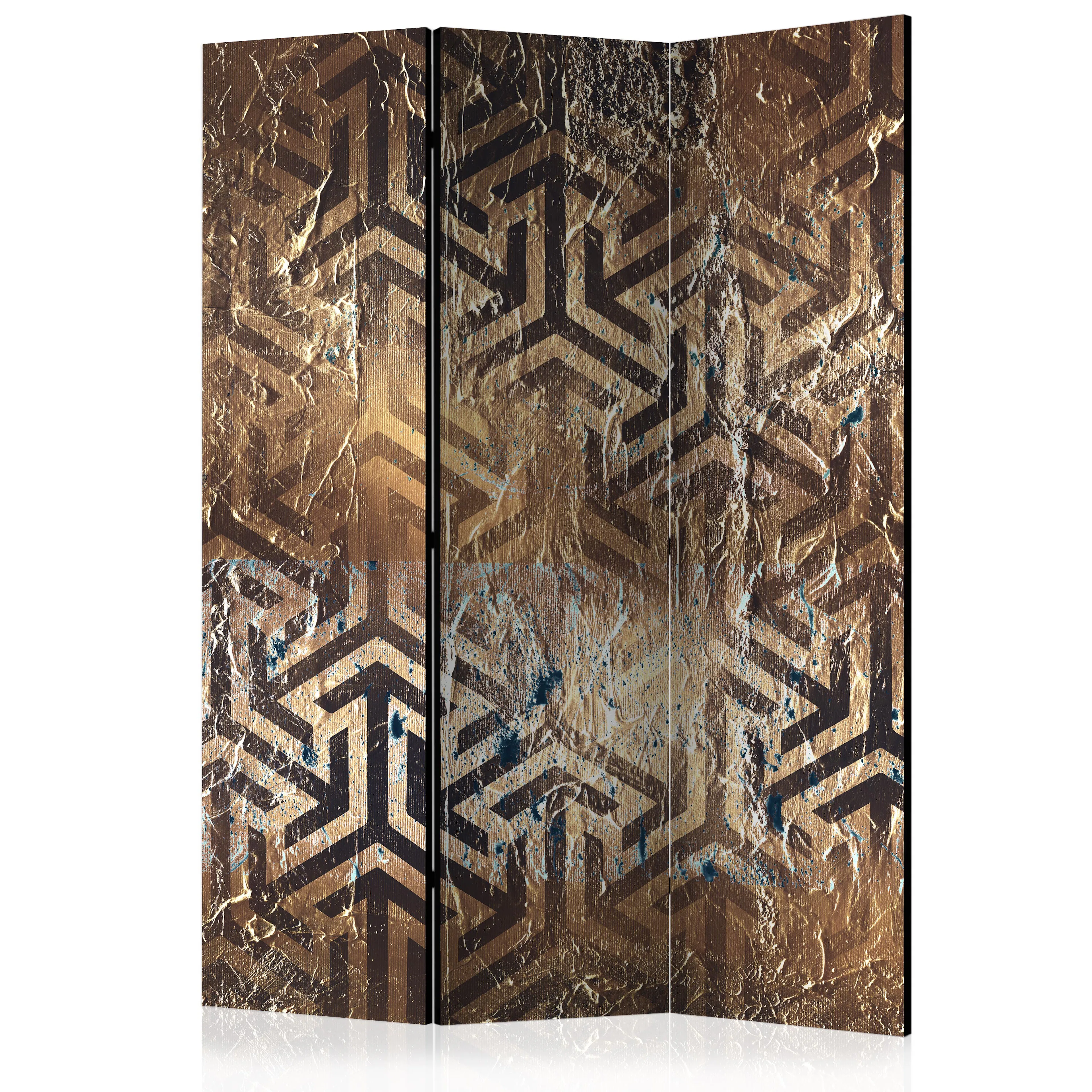 Rumsavdelare Skärmvägg Arkiio Labyrinth Of The Minotaur 135x172 cm