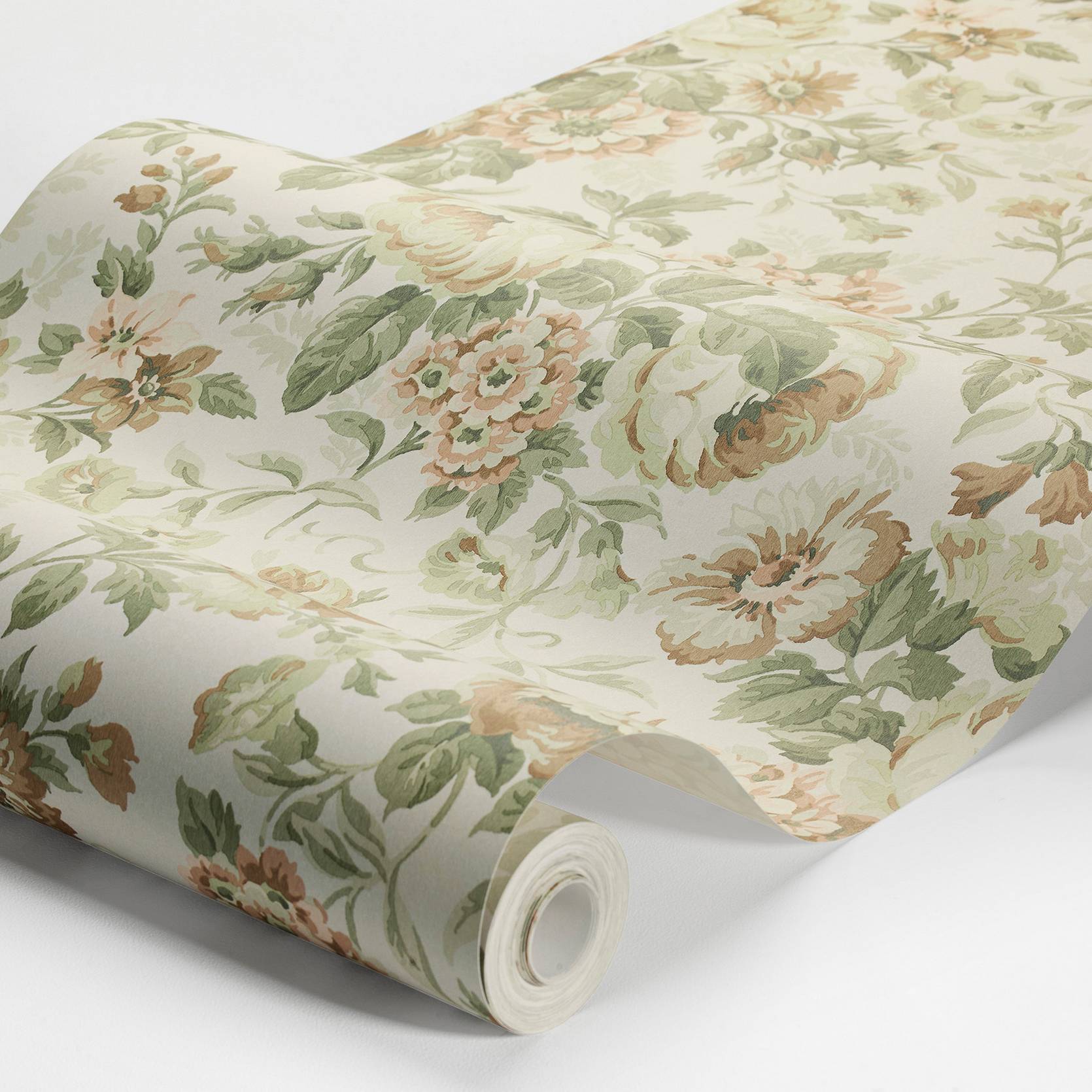 Tapet Boråstapeter Hortensia 5727