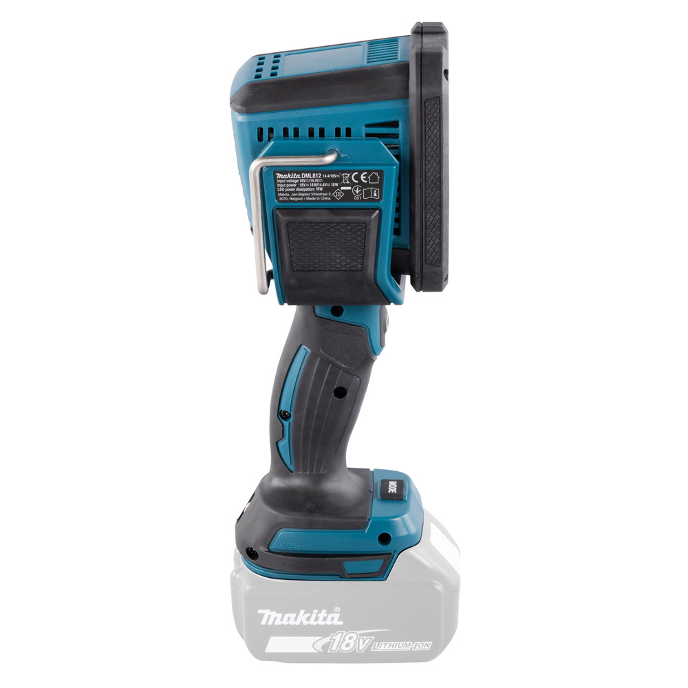 Ficklampa Makita DML812 LXT 18V utan Batteri och Laddare