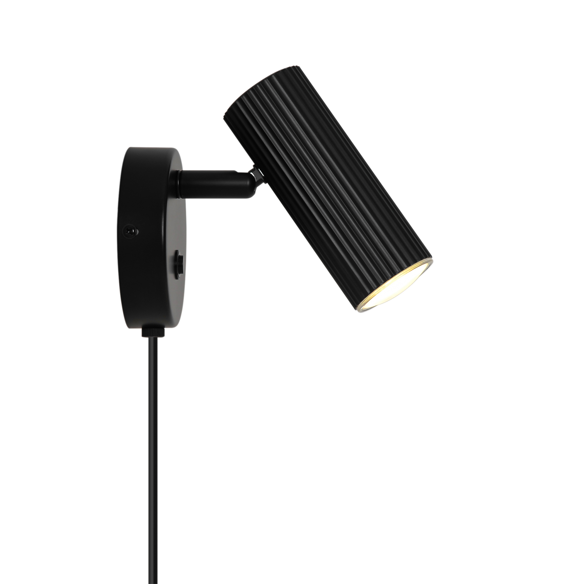 Vägglampa Nordlux Vico Sänglampa med USB-C Uttag