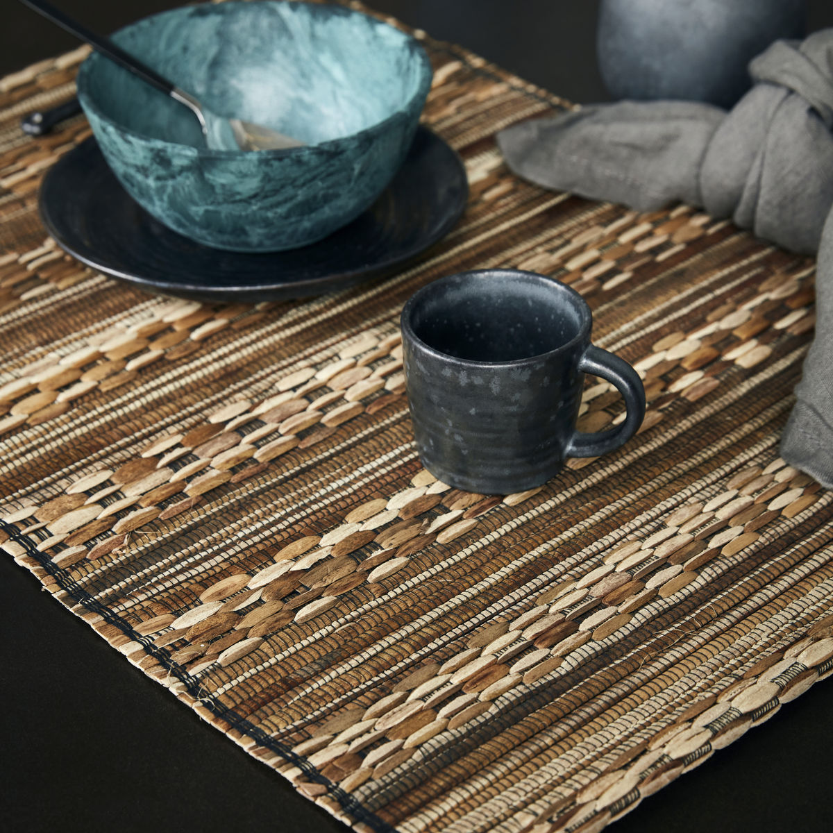 Bordstablett House Doctor Pivo Natur