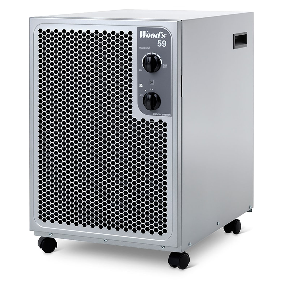 Avfuktare Woods SW59FX Silent