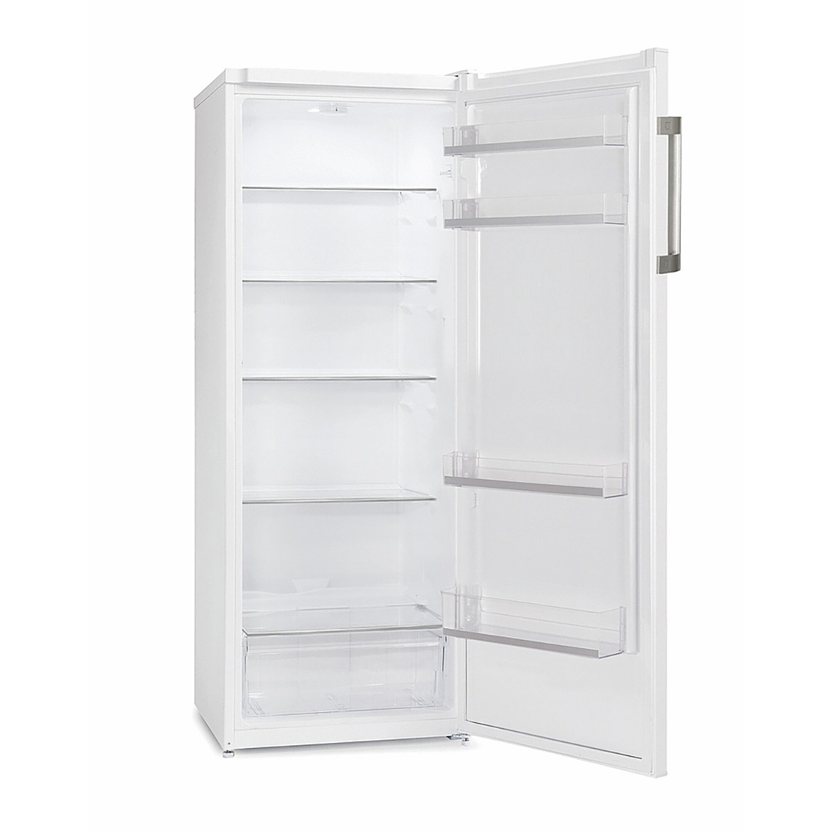 Fristående Kylskåp Gram KS 341454 Vit