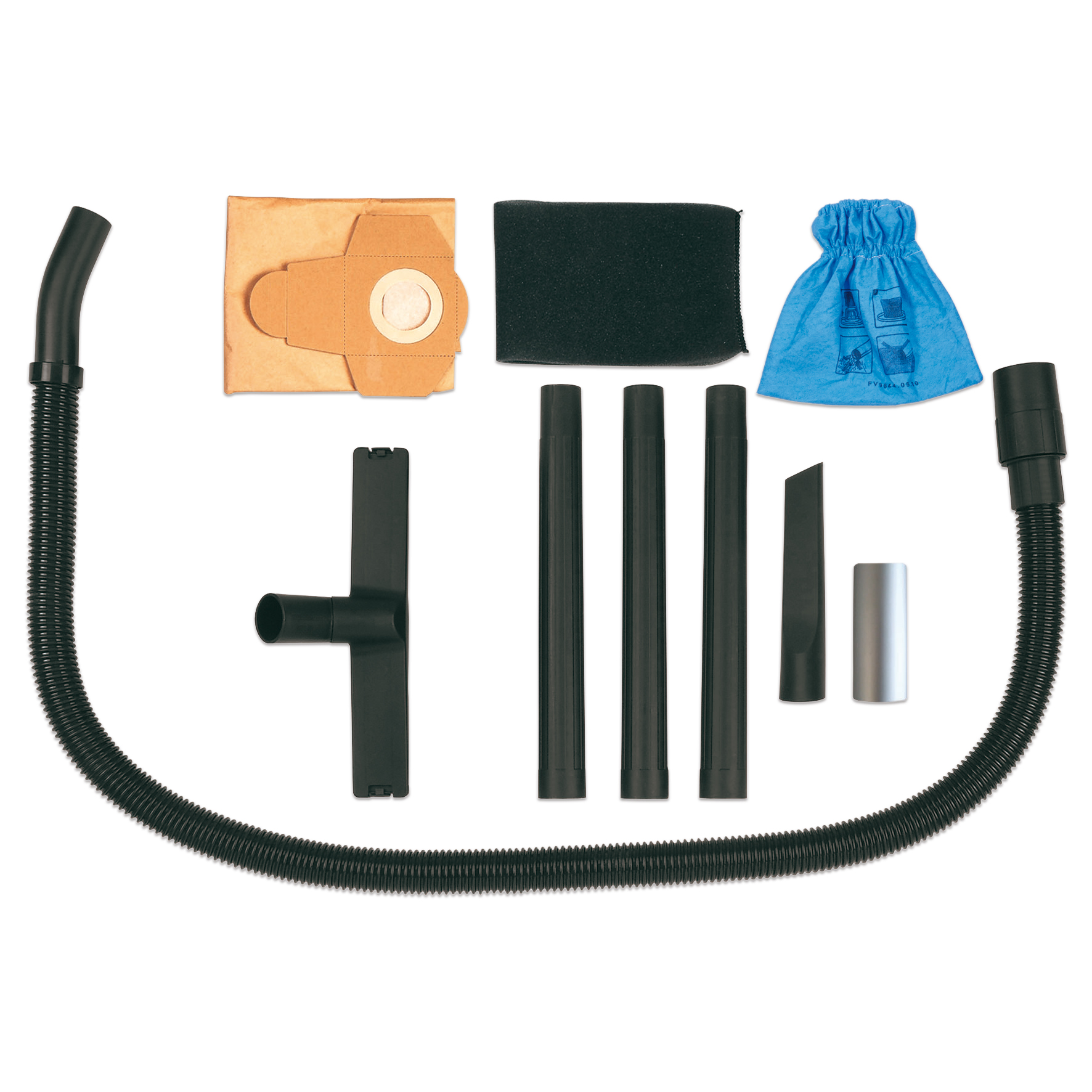 Våt & Grovdammsugare Einhell TC-VC 1812/1 S