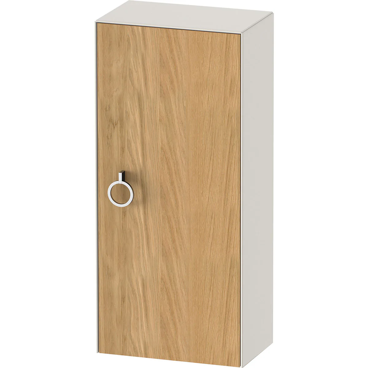 Sidoskåp Duravit White Tulip 240 mm