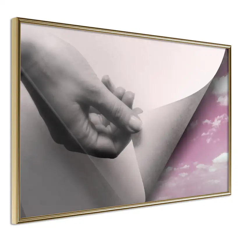Poster Artgeist Affisch Next Page