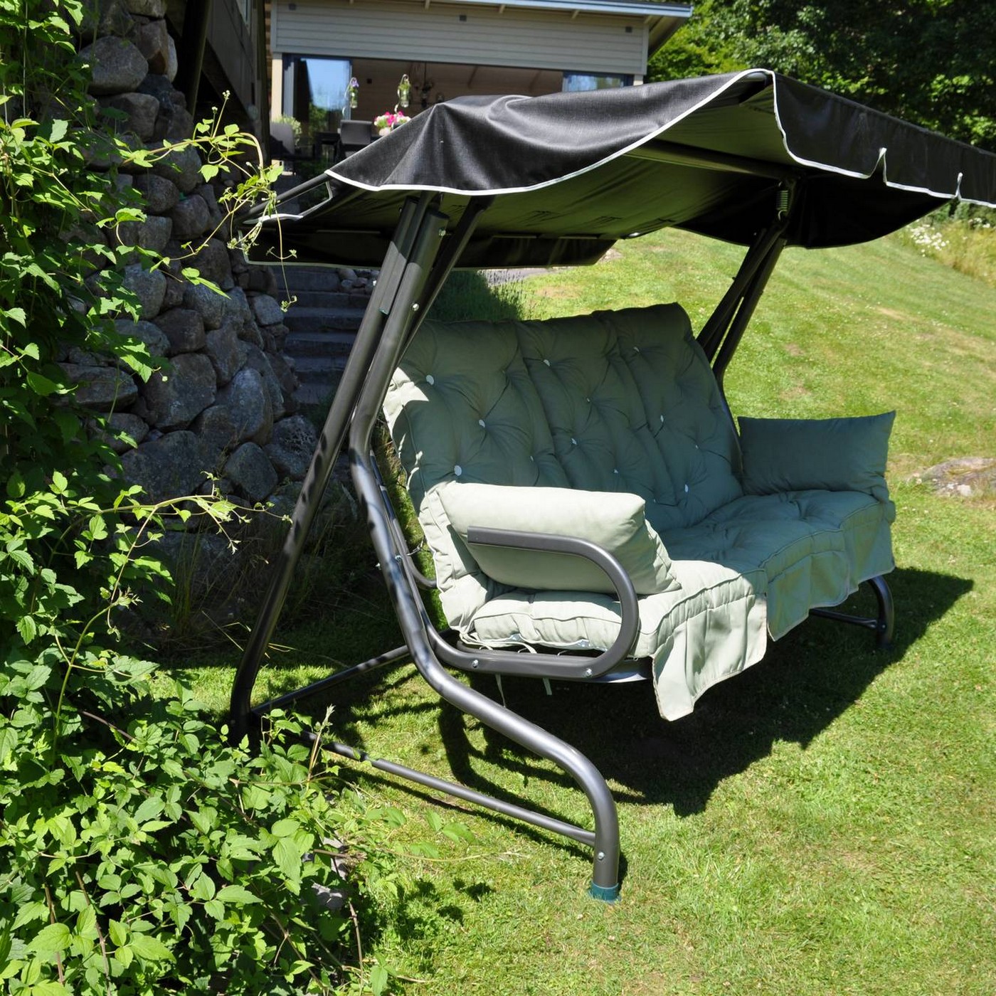 Hammockdynor Fritab Hög Flock