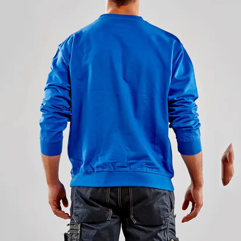 Sweatshirt Blåkläder 33401158