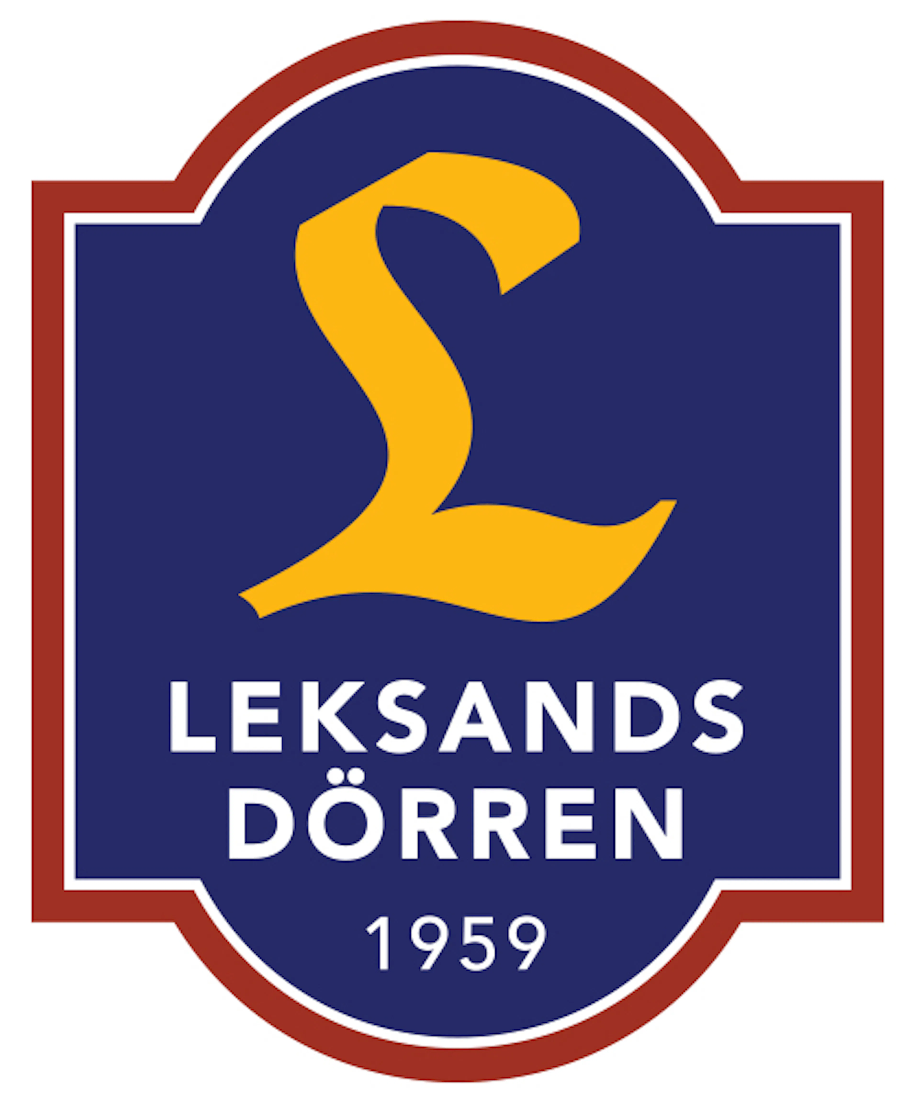 Leksandsdörren | Design möter modern teknik logo