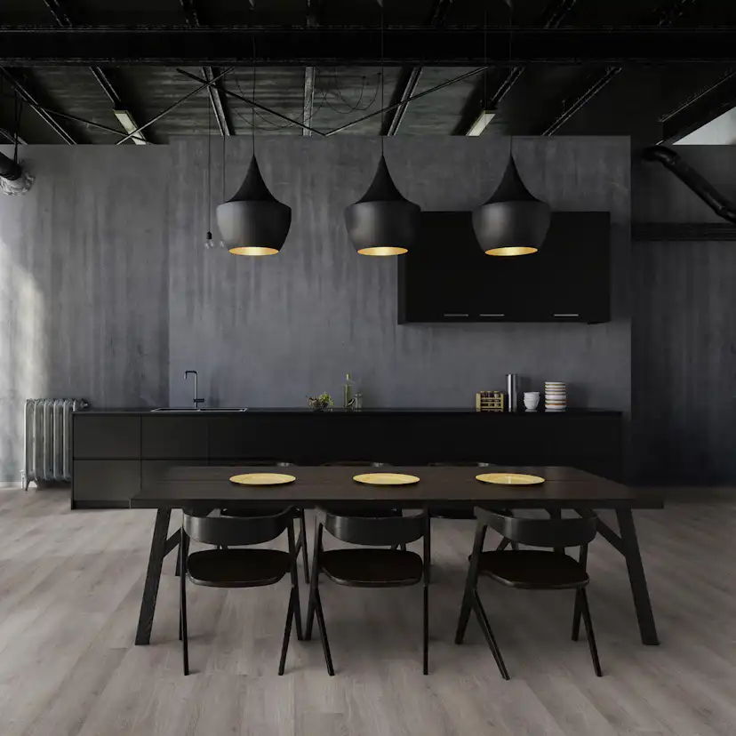 Laminatgolv Tenfors Oak New York 8 mm, 1-stav
