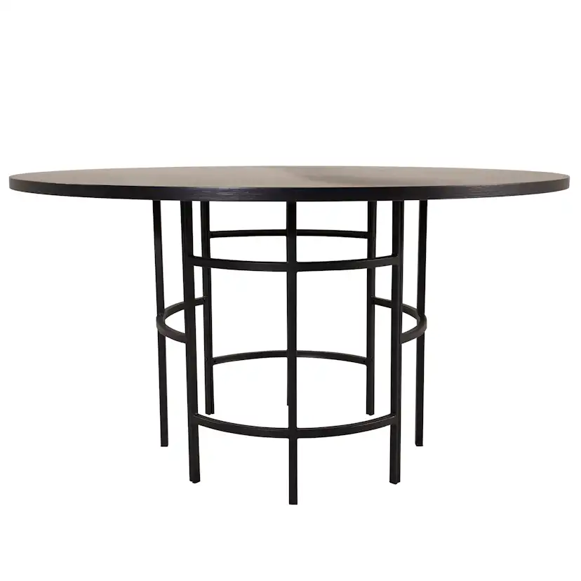 Matbord furniture/fashion Copenhagen 140 cm