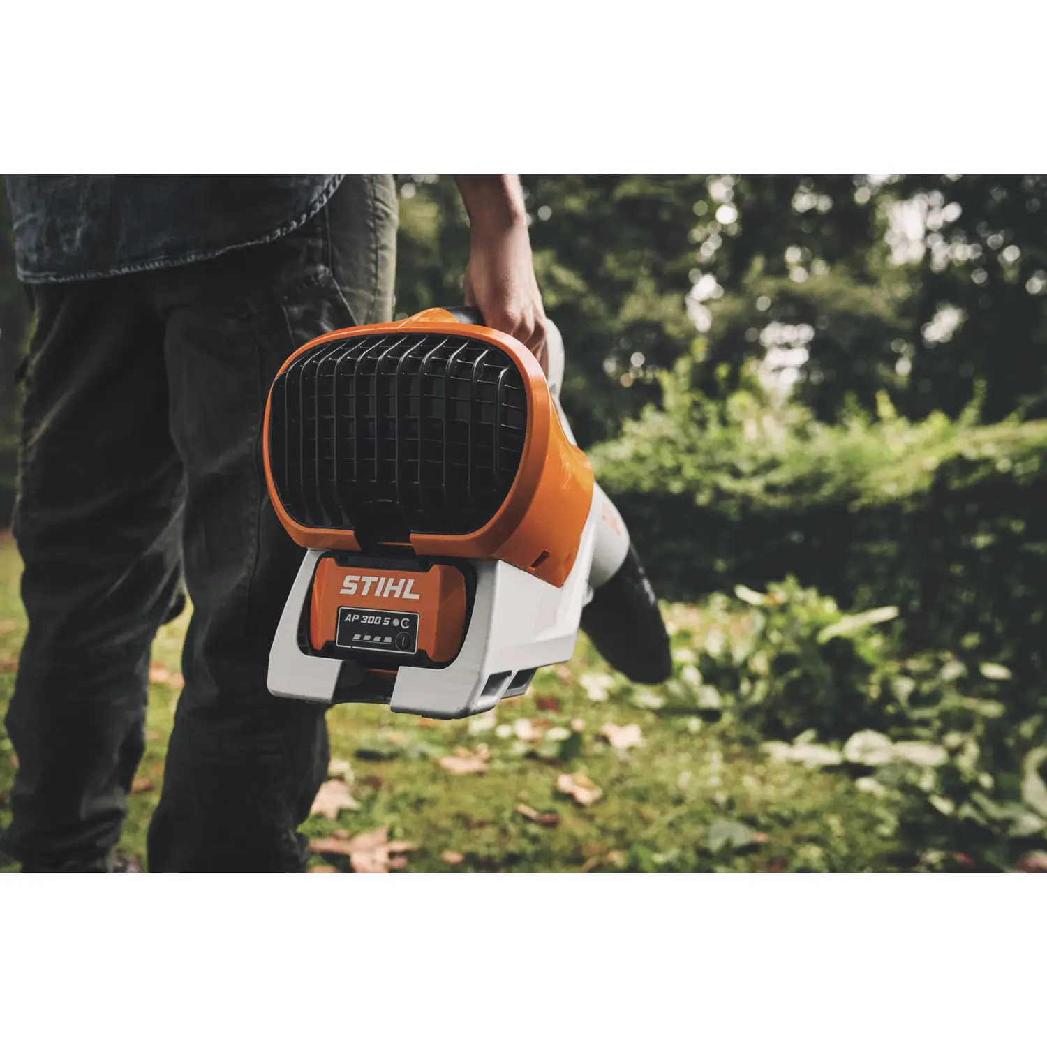 Lövblås STIHL BGA 250.0 Batteridriven