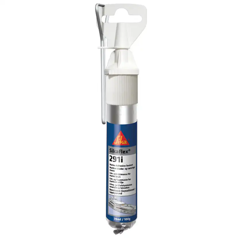 Fogmassa Sika 291i svart 70ml tub