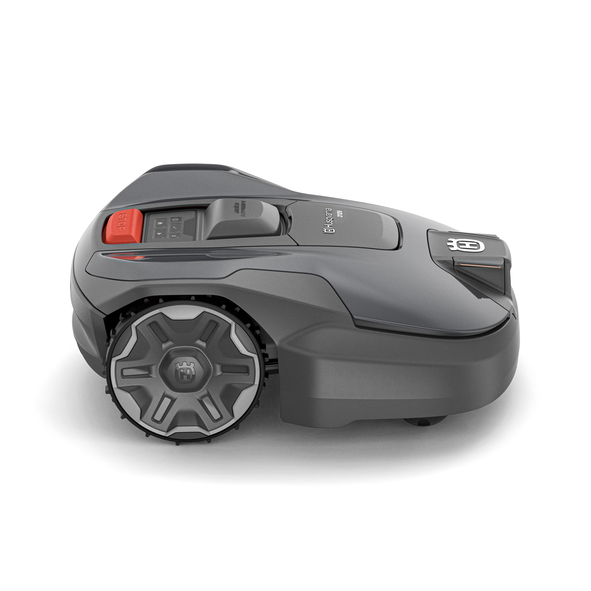 Robotgräsklippare Husqvarna Automower® 312V Med Robothus På Köpet