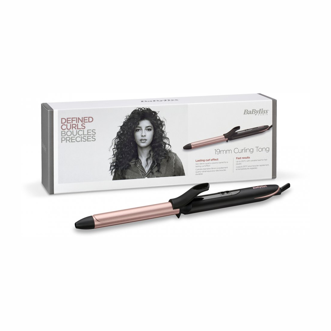 Locktång Babyliss C450E