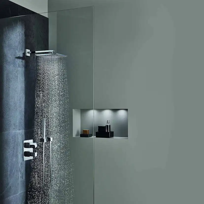 Takduschset Grohe Grohtherm Cube Perfect 34506 för Inbyggnad