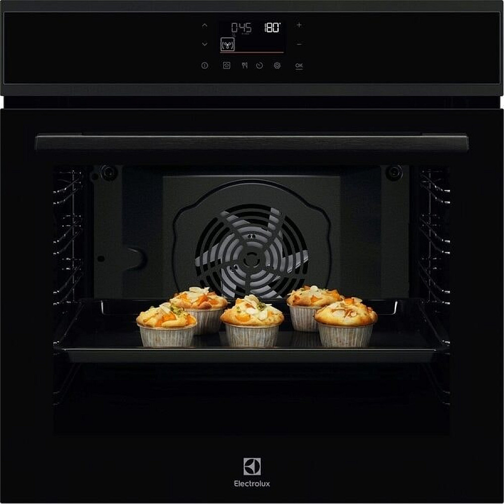 Inbyggnadsugn Electrolux 500 SurroundCook COPP22B med Ångfunktion