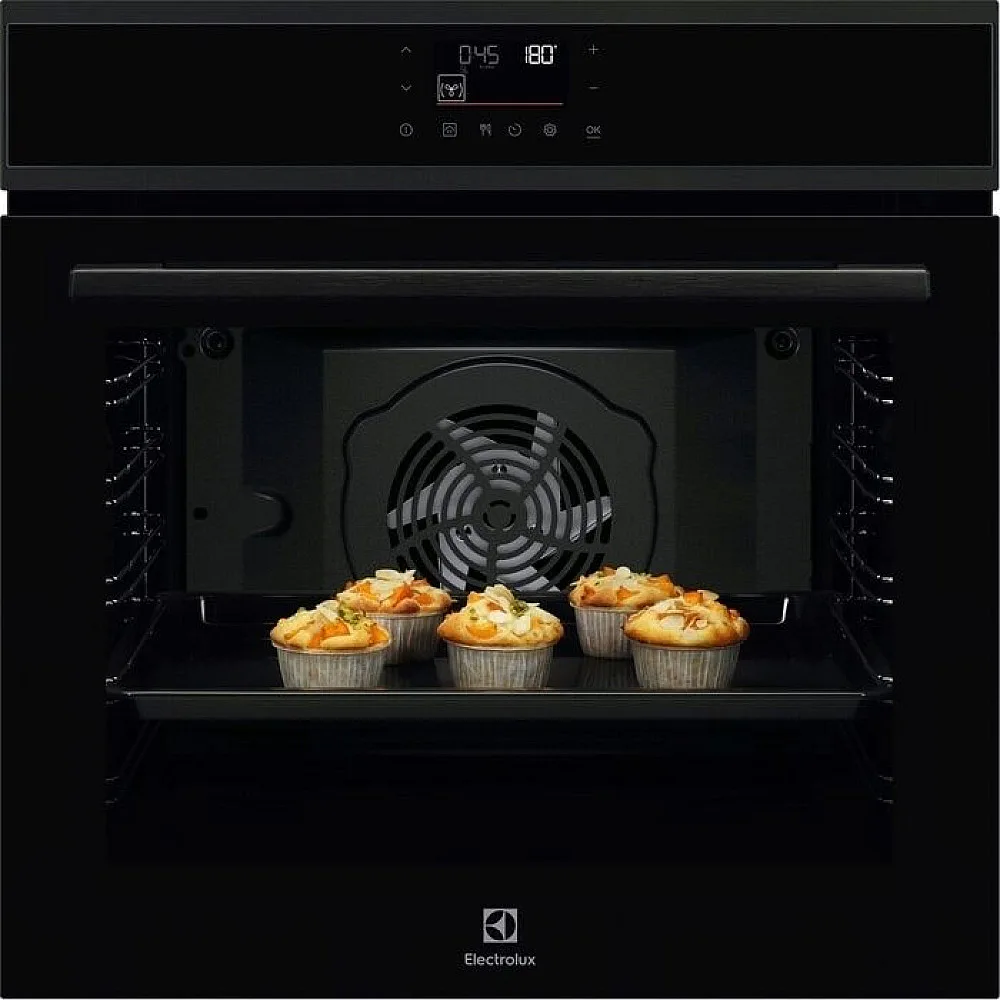 Inbyggnadsugn Electrolux 500 SurroundCook COPP22B med Ångfunktion