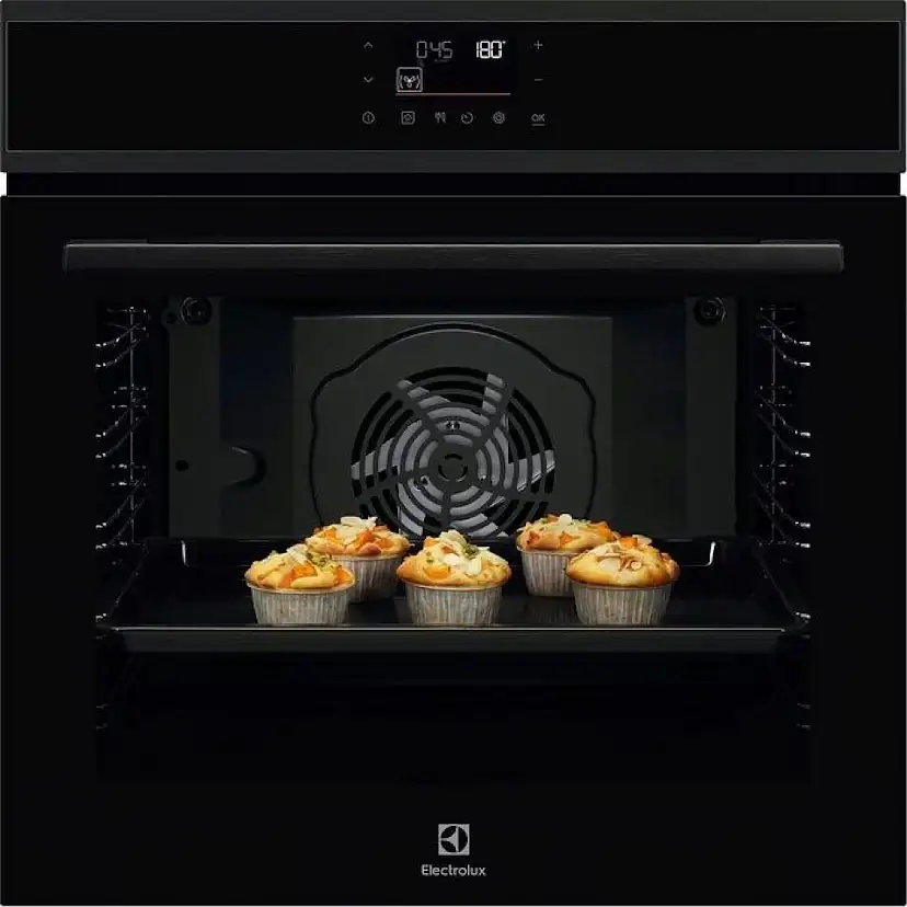 Inbyggnadsugn Electrolux 500 SurroundCook COPP22B med Ångfunktion