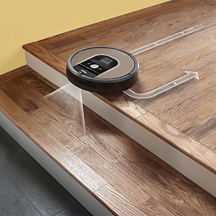 Robotdammsugare iRobot Roomba 966