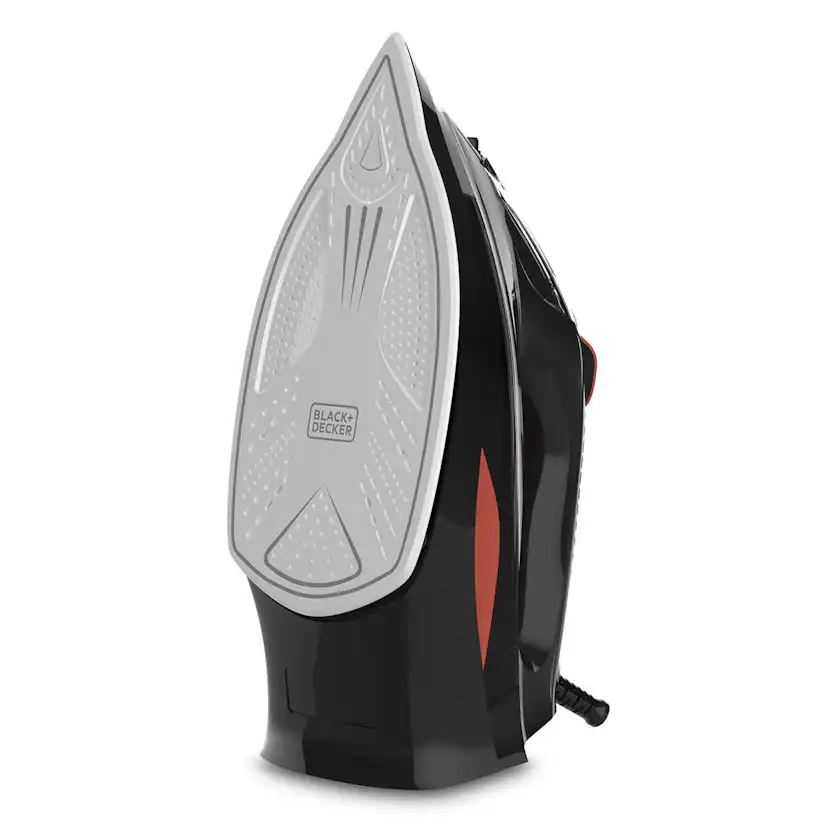 Ångstrykjärn BLACK+DECKER Steam 3000W Effektiv Klädvård