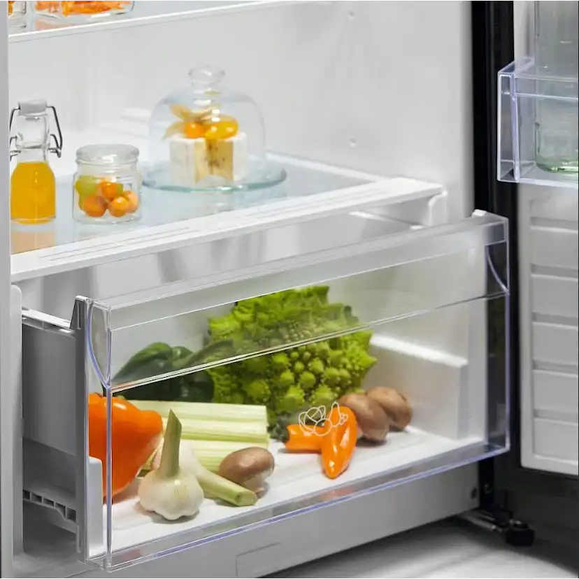 Kyl & fryspaket Electrolux - ERS3DE39X-EUT6NE28X1 - NoFrost