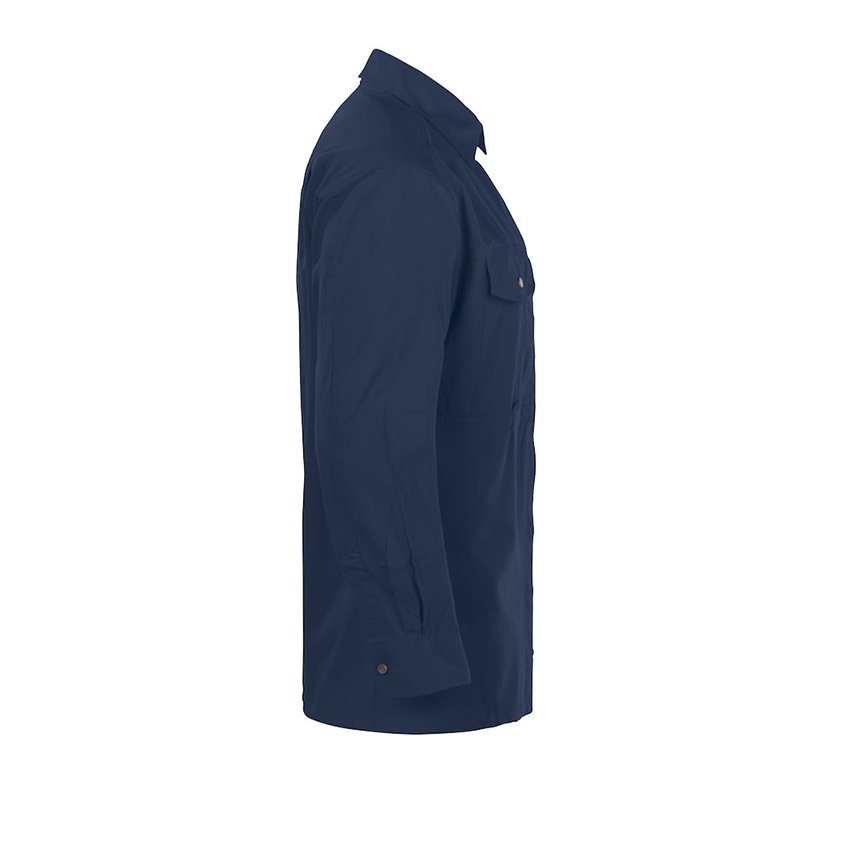 5210 Skjorta Marin 2XL Storlek: 2XL Marinblå