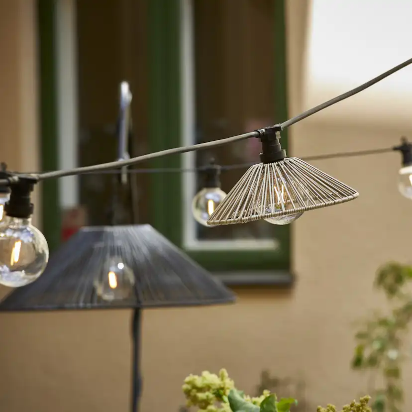 Lampskärm Star Trading Vide