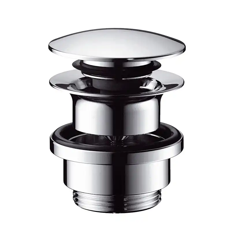 Bottenventil Hansgrohe Push-open