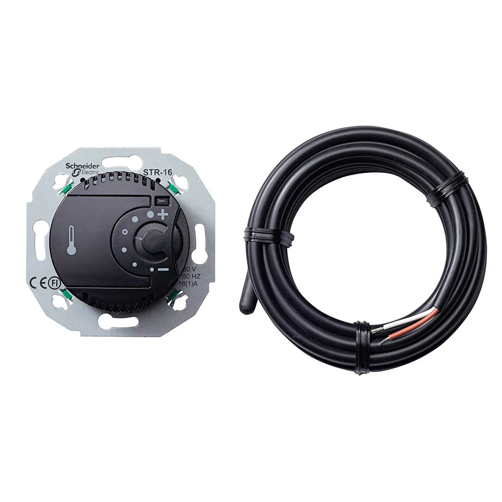 Golvtermostat Schneider Electric Renova