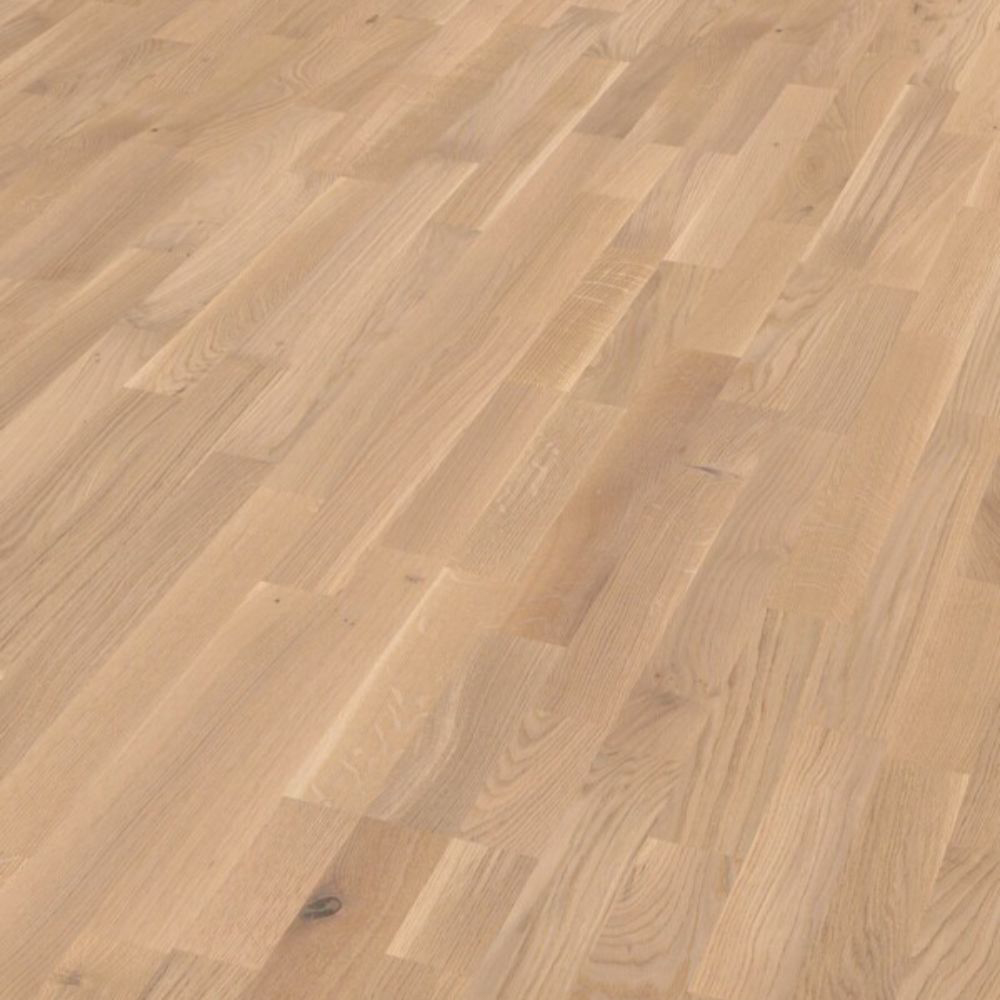 Parkettgolv MeisterParquet. longlife PC 200 Cream oak lively 09037