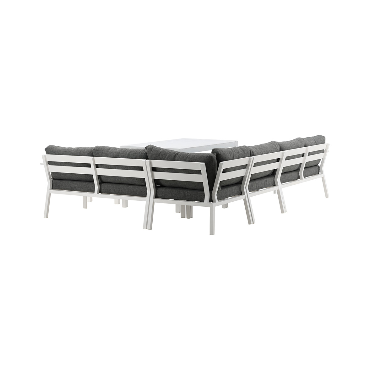 Loungegrupp Venture Home Ramos Utomhus