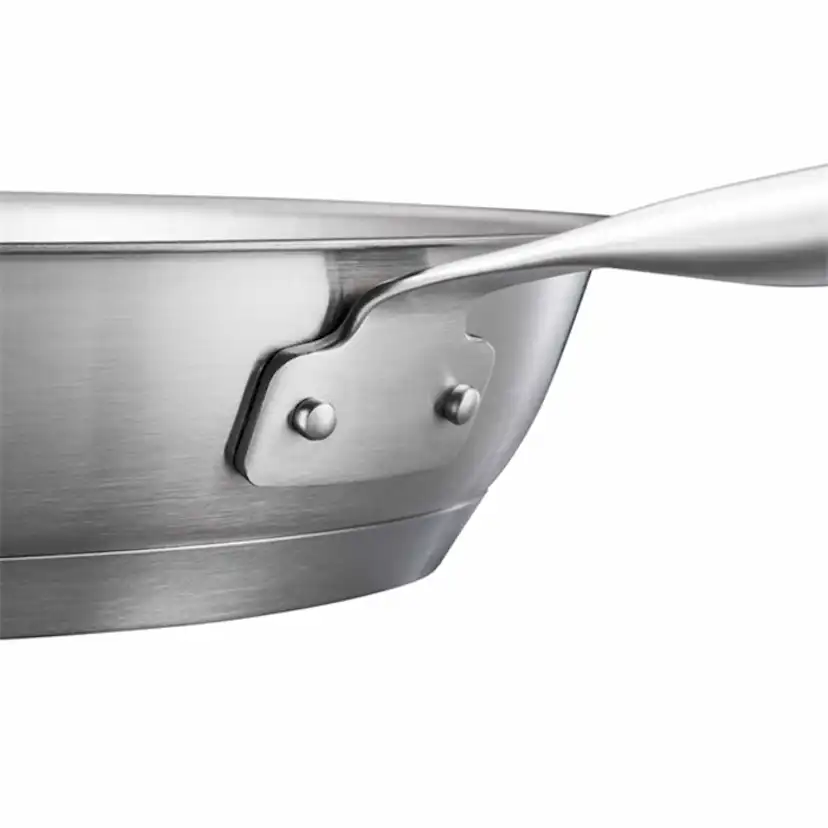 Stekpanna Fiskars All Steel 24 cm Med Non-Stick-Beläggning