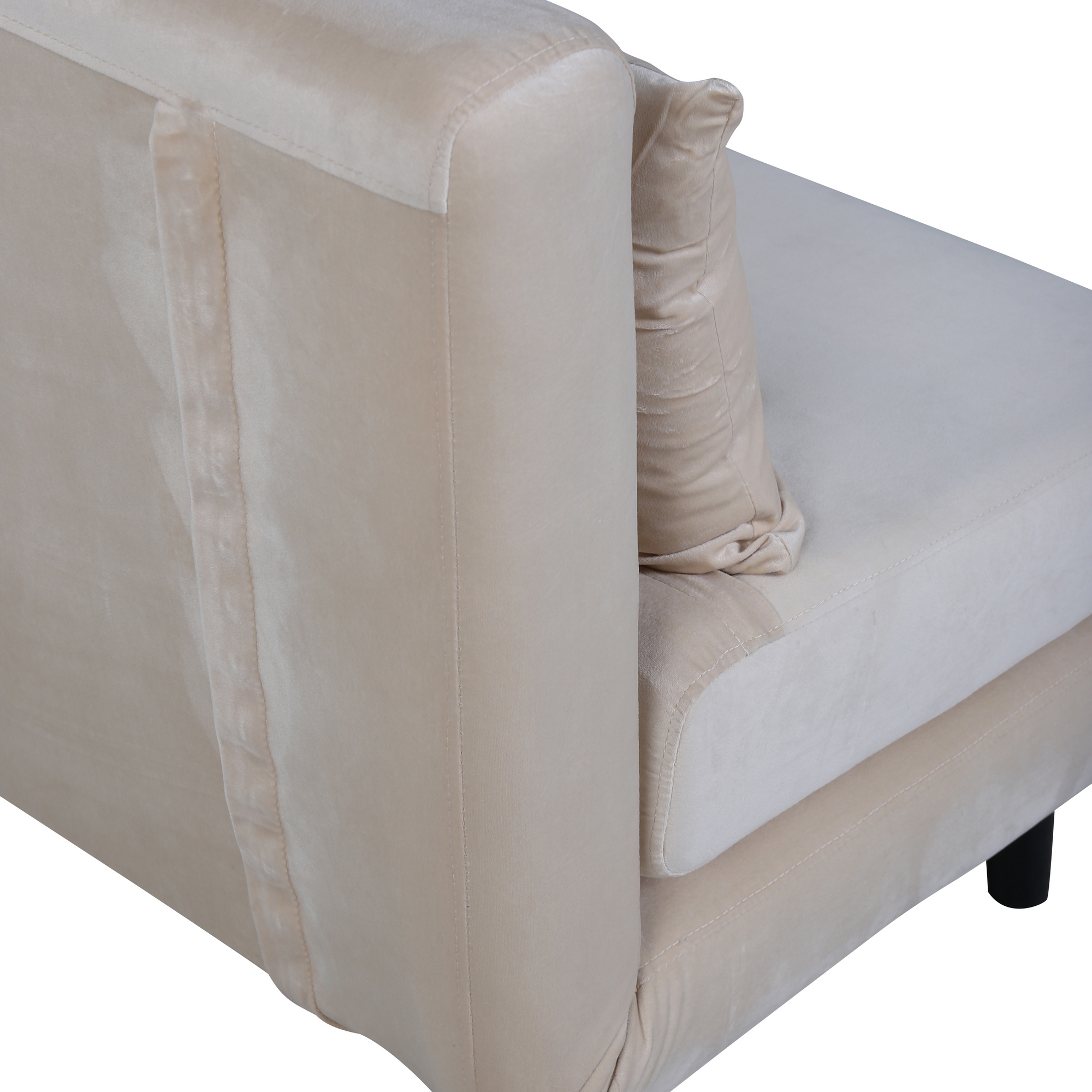 Bäddsoffa Venture Home Vicky Sammet 190x73