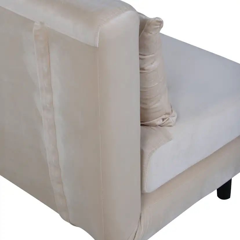 Bäddsoffa Venture Home Vicky Sammet 190x73
