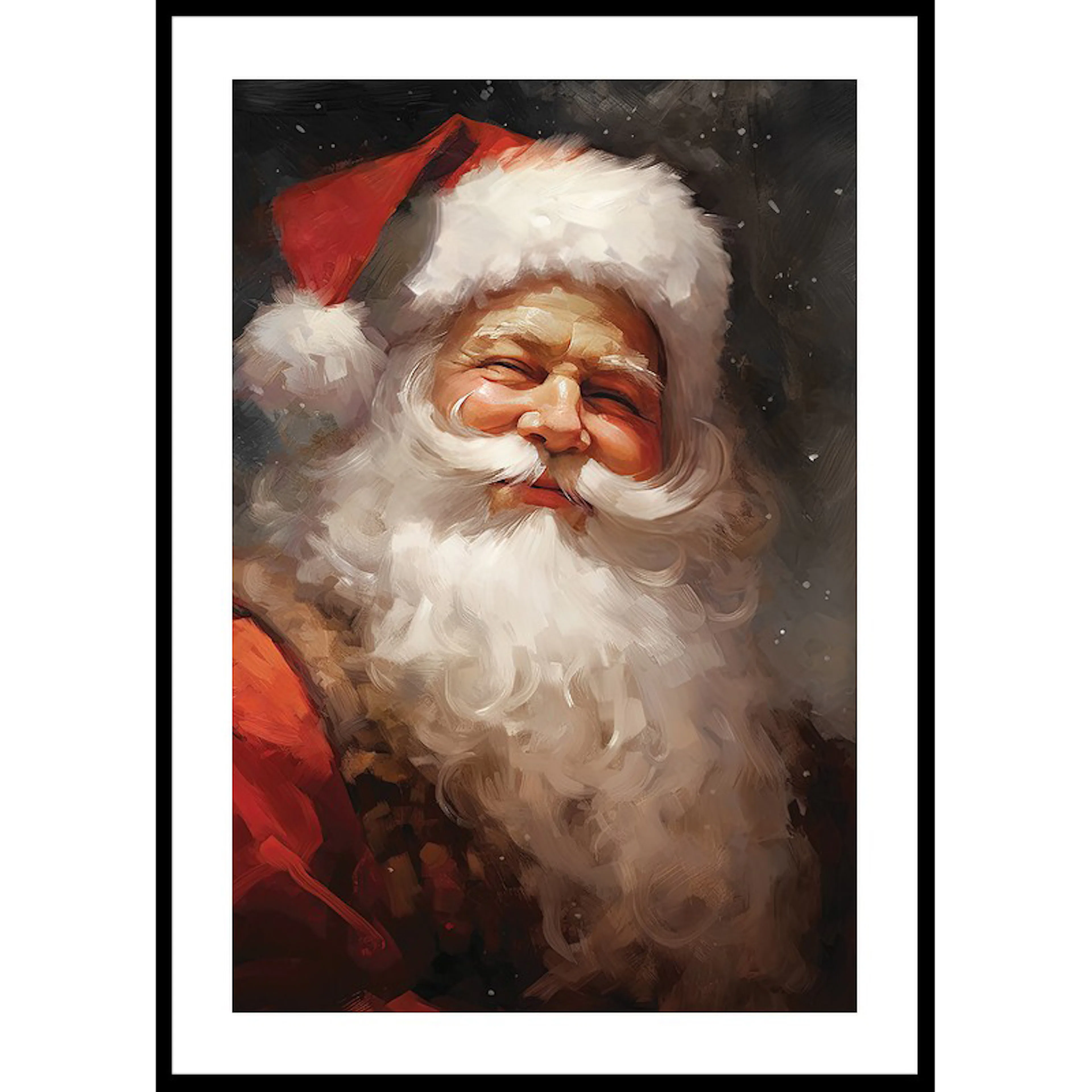 This Is Santa Claus 50x70 50x70 cm