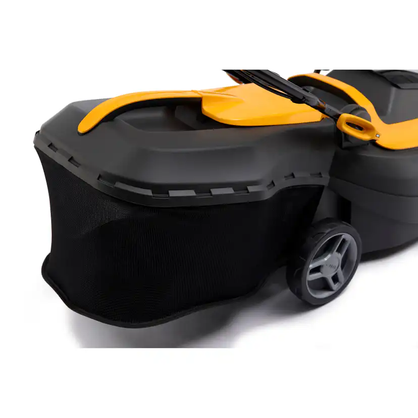 Gräsklippare STIGA Collector 140e Med Batteri & Laddare