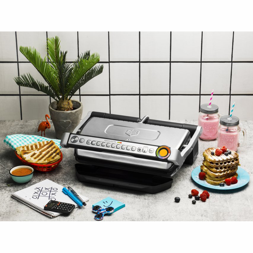 Bordsgrill OBH Nordica OptiGrill XL