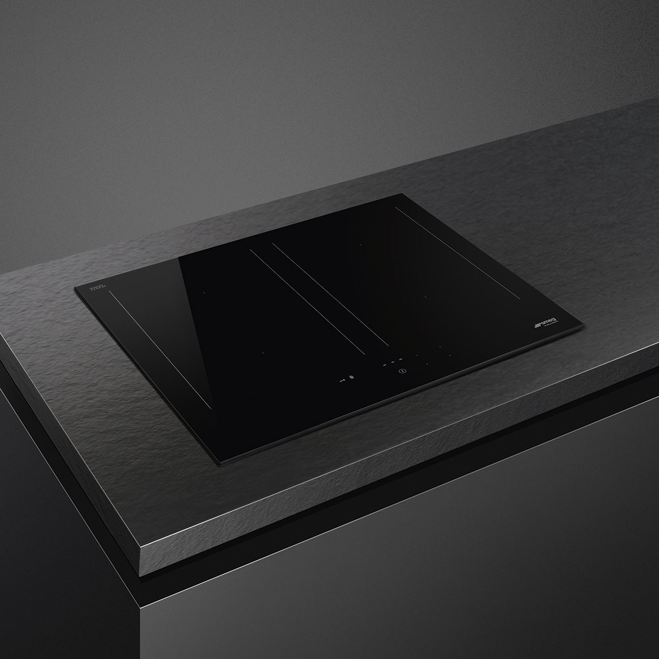 Induktionshäll Smeg SIM3644D Universell MultiZone