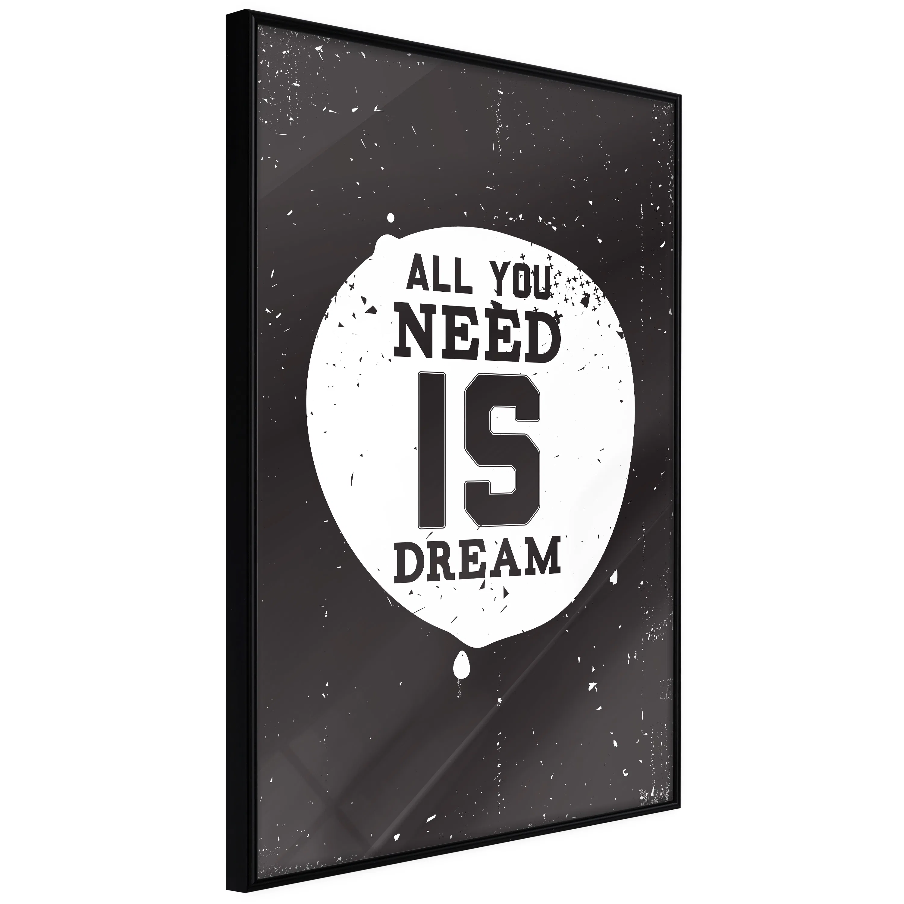Poster Artgeist Affisch All You Need Is Dream