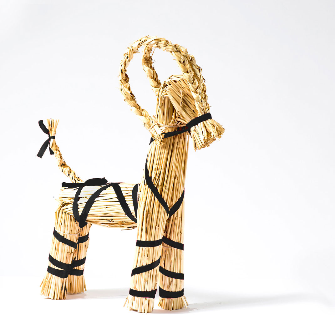Julbock by Benson