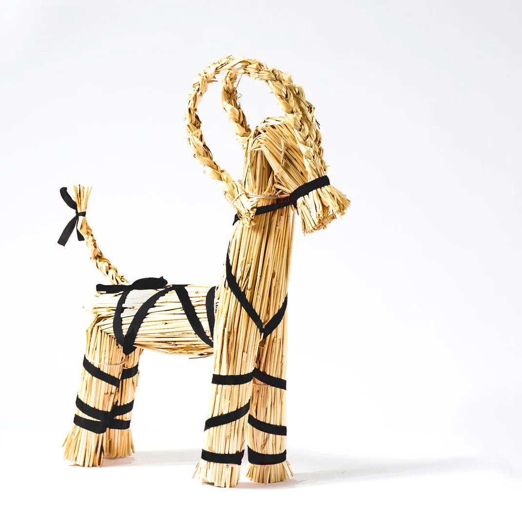 Julbock by Benson