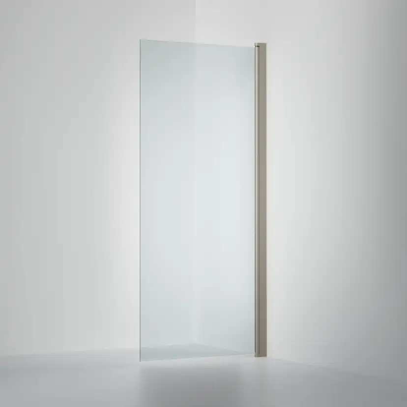 Duschvägg Linc 19 Original 895x2000 mm, Stone