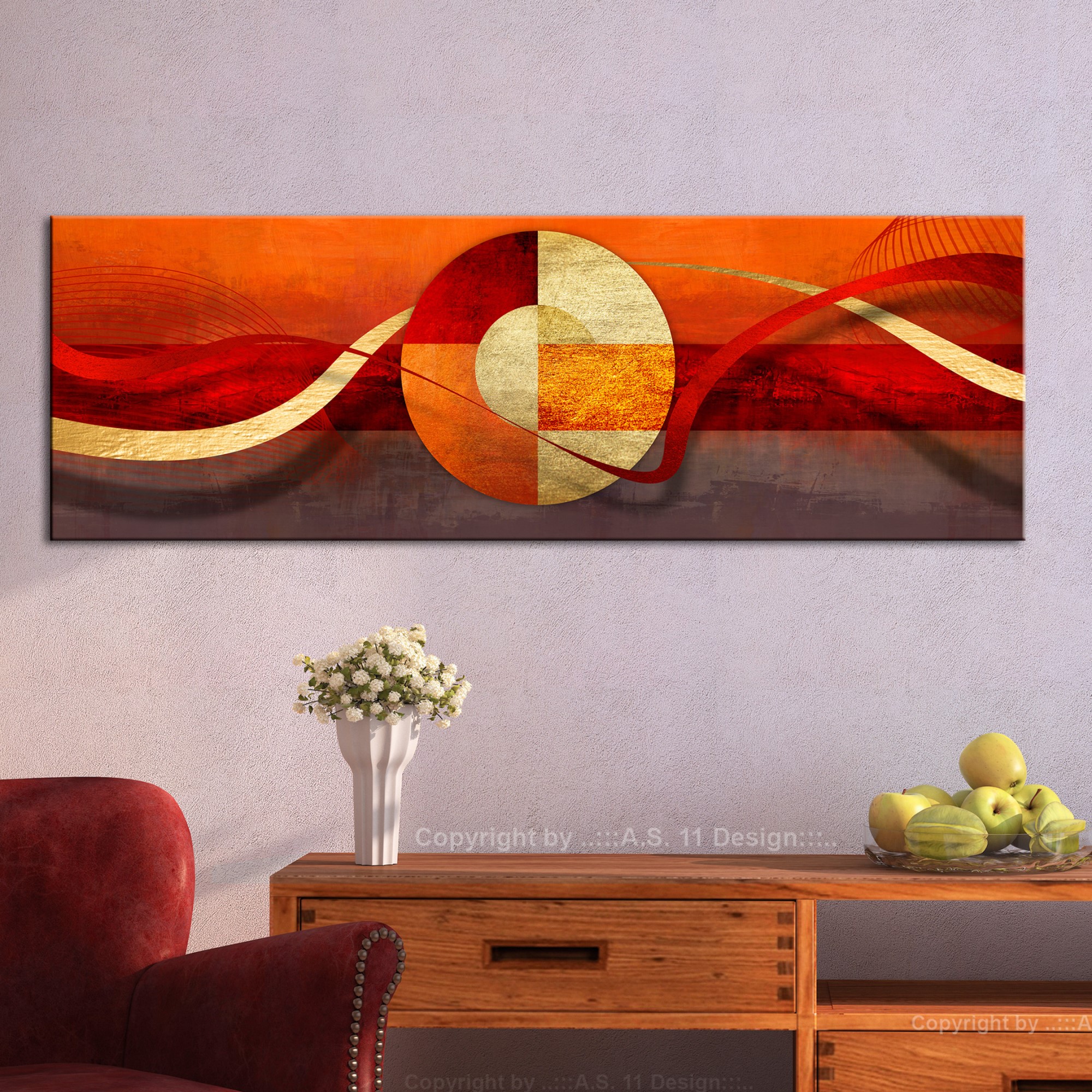 Tavla Arkiio Circle Of Life