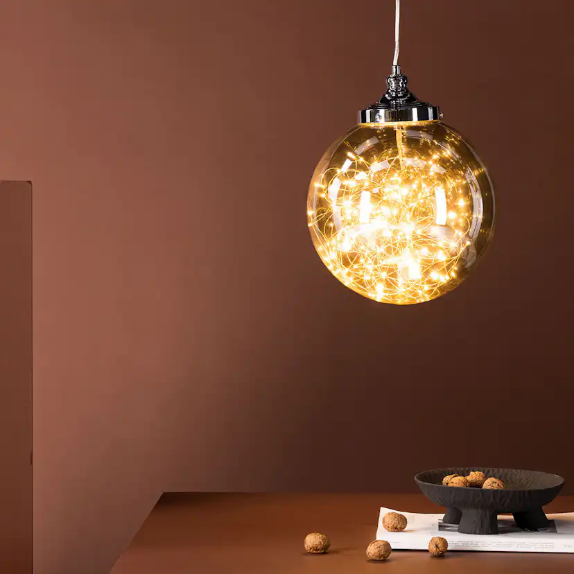 Taklampa Venture Home Lemans