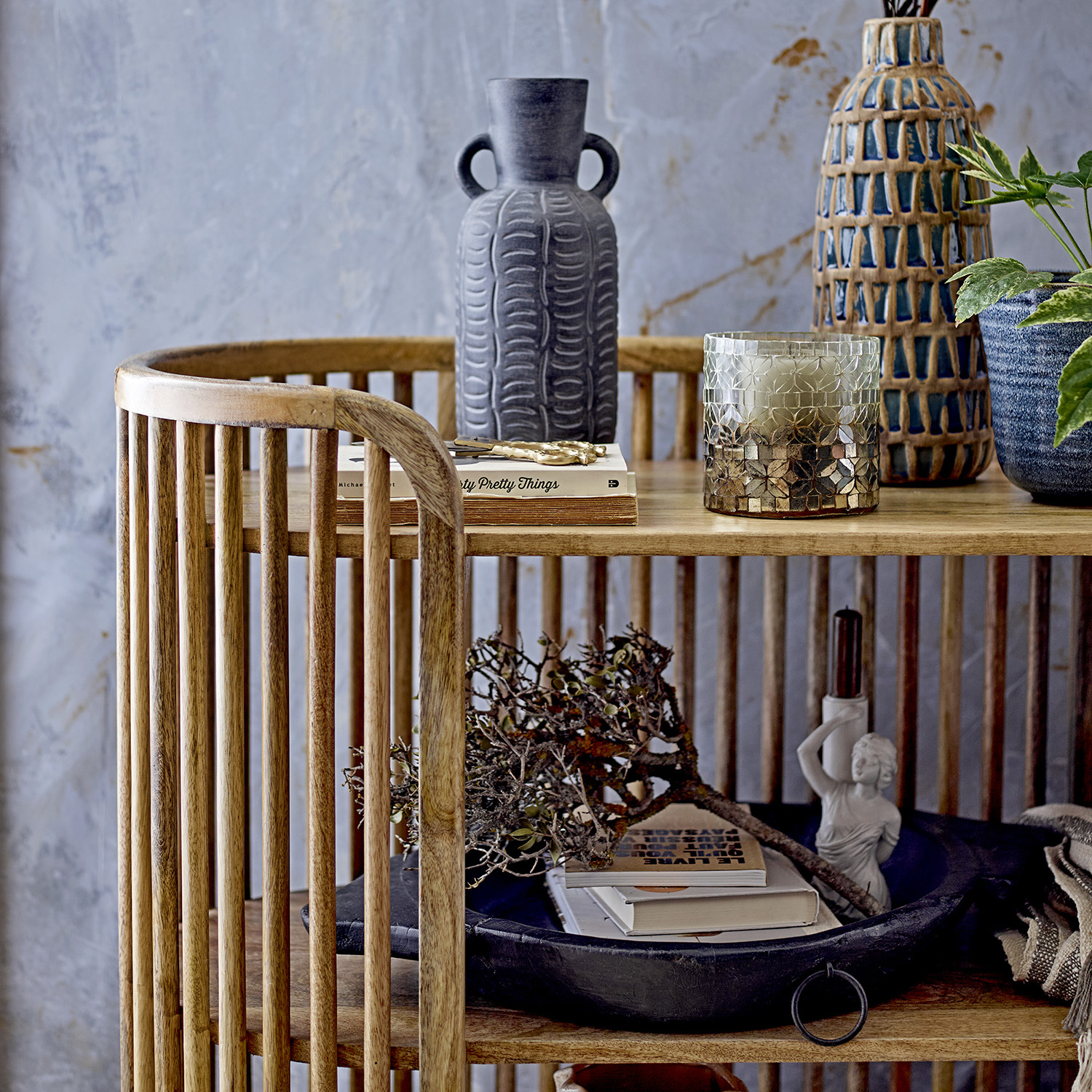 Sidobord Bloomingville Sali