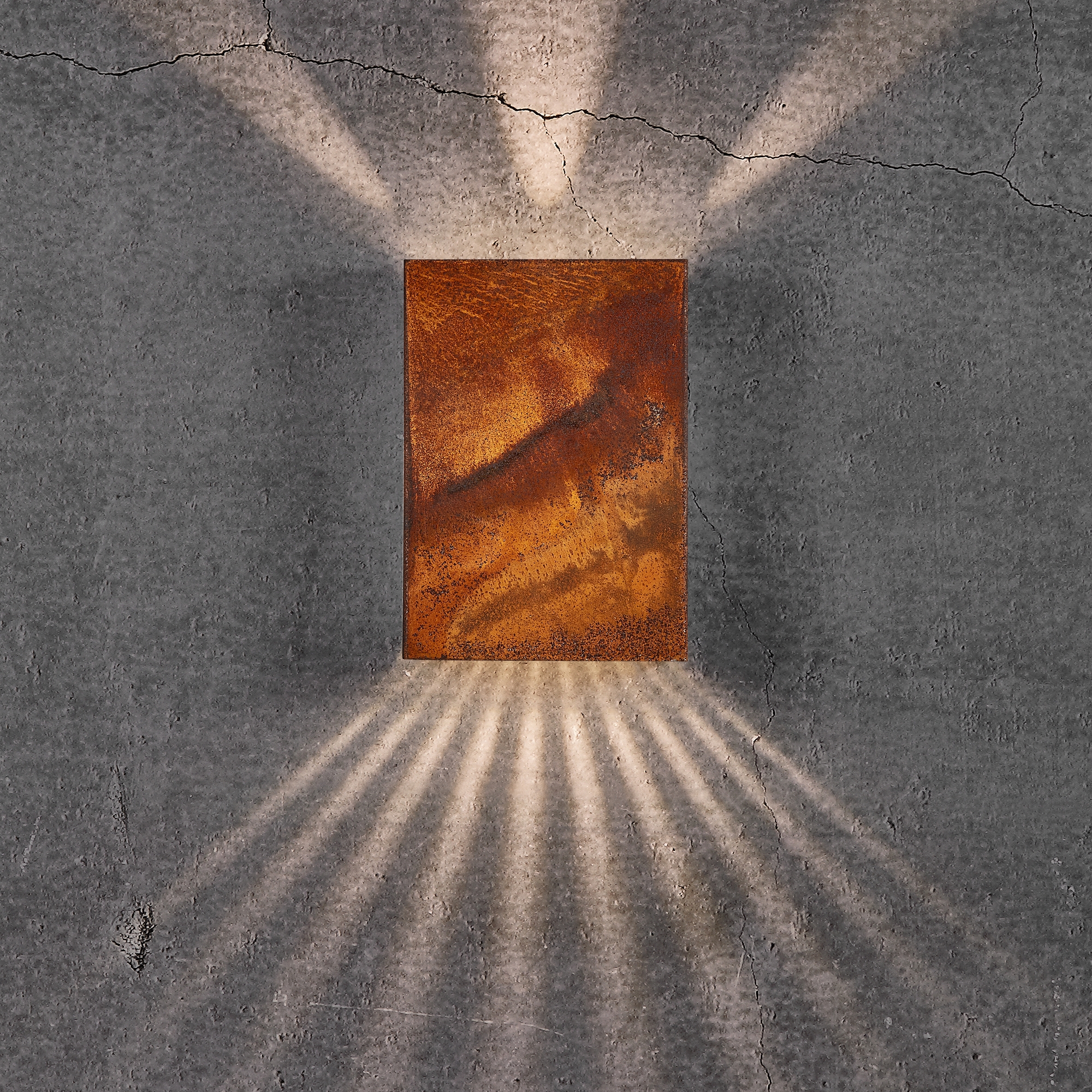 Fasadbelysning Nordlux Fold 15