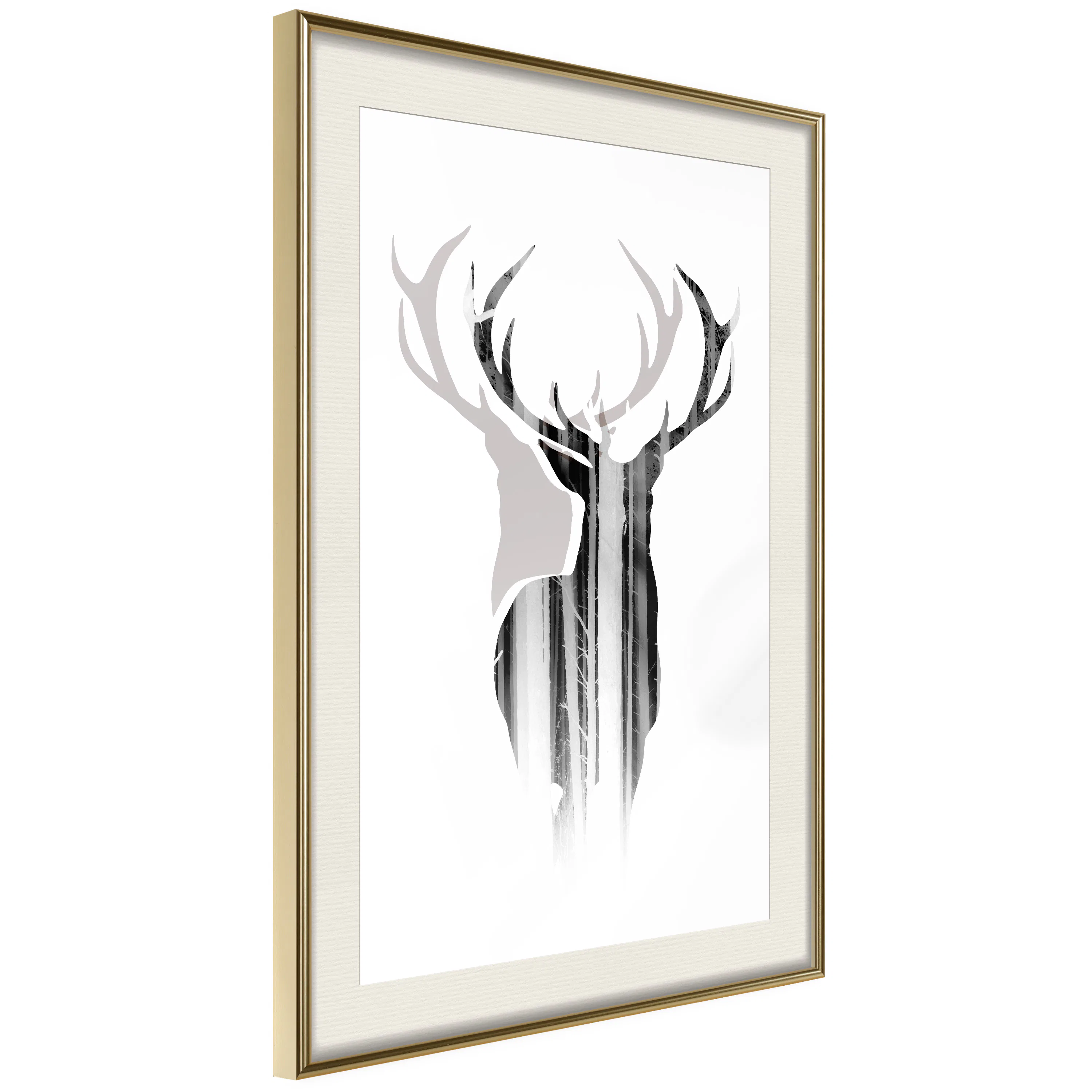 Poster Artgeist Affisch Prince of the Forest
