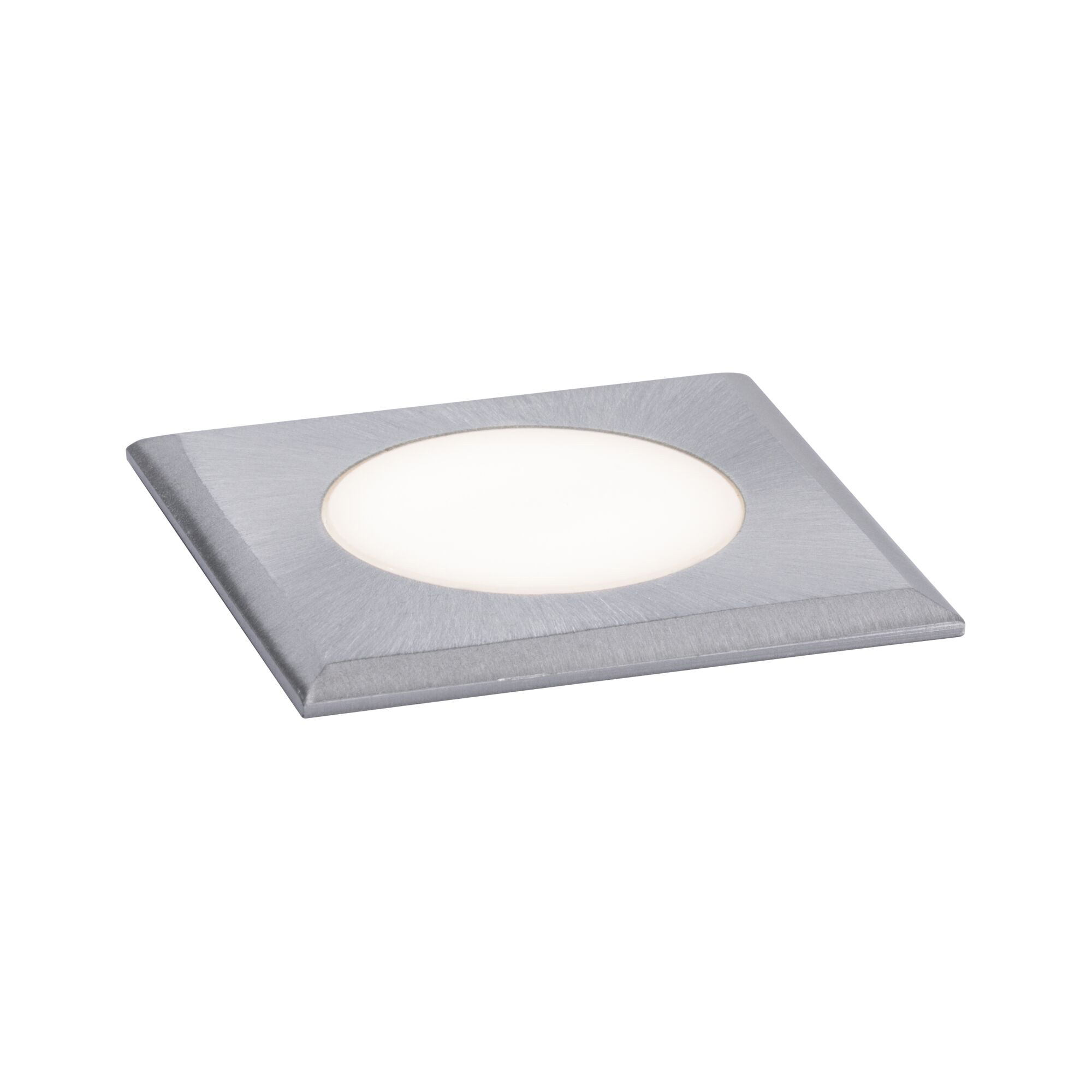 LED Infälld Markbelysning Paulmann House Kvadrat IP67 230V
